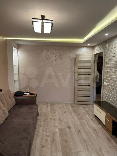 1-к. квартира, 35 м², 1/9 эт.