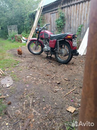 Иж планета 5