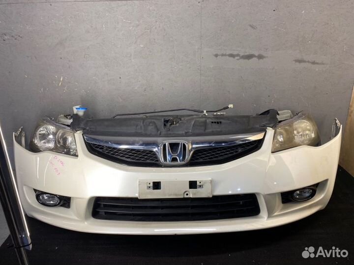 Ноускат Honda Civic 4D (хонда сивик 4д 2008)