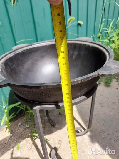 Казан 6л +поставка