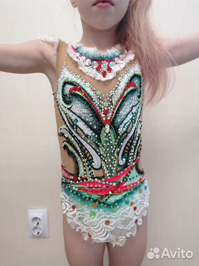 Купальник для художественной гимнастики