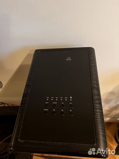 Колонки активные Attitude UNI FBT