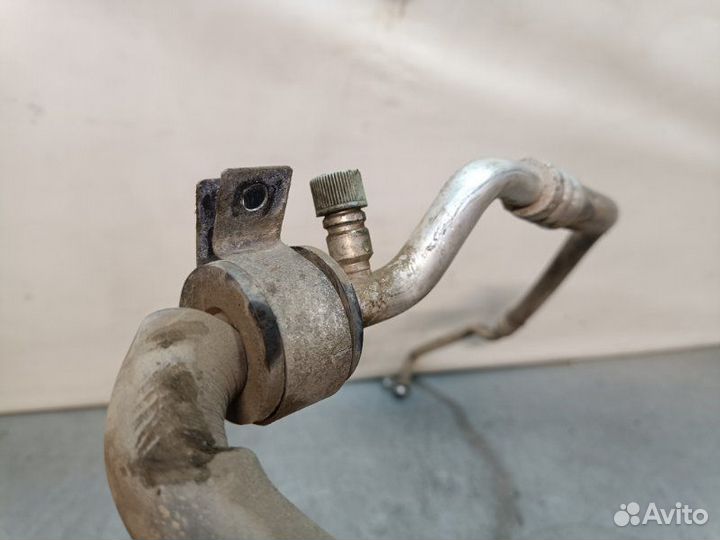 Трубка кондиционера Mitsubishi Lancer 10 CY4A 4B11