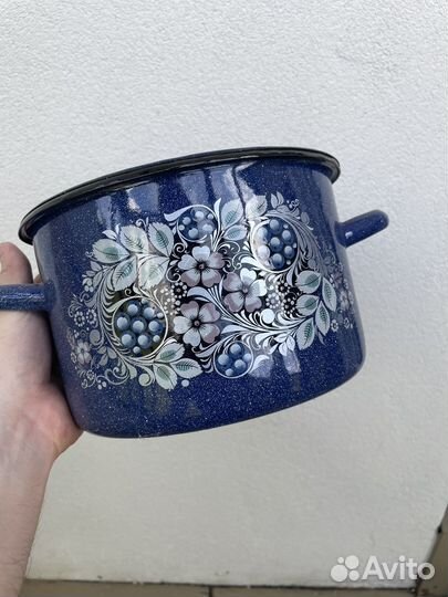 Кастрюля 3 литра