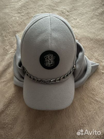 Шапка кепка женская