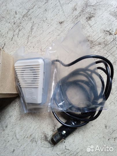 Микрофон СССР