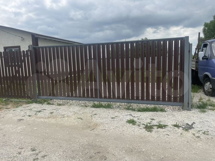 Дом 95 м² на участке 5 сот.