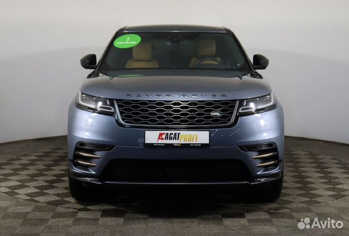 Land Rover Range Rover Velar 2.0 AT, 2019, 90 301 км