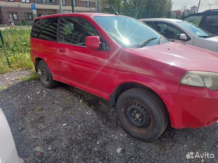 Honda HR-V 1.6 CVT, 2001, 219 000 км