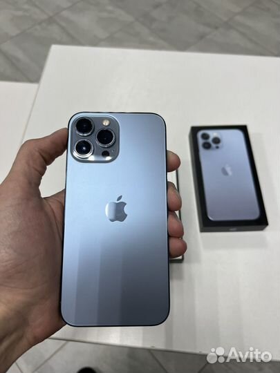 iPhone 13 Pro Max, 256 ГБ