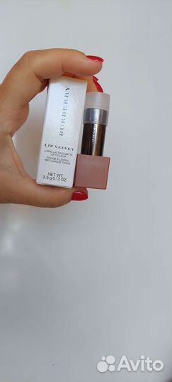 Burberry помада нюд, оригинал, новая