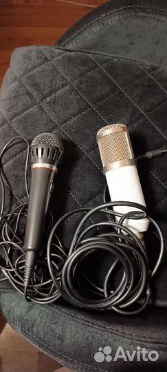 Микрофоны