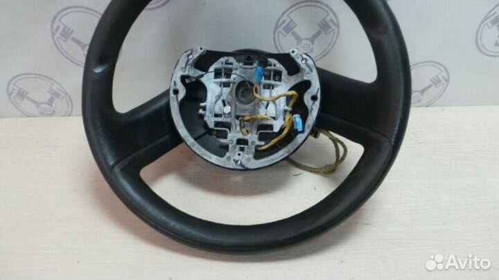 Рулевое колесо руль Citroen C4 LC TU5JP4 NFU 2009