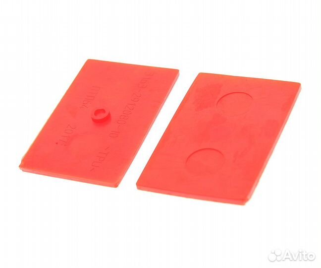 Прокладка УАЗ-3163 Патриот рессоры межлистовая пол