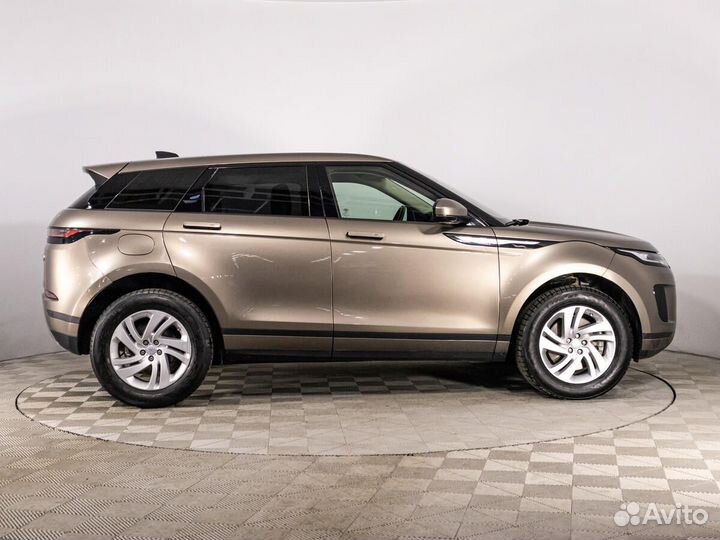 Land Rover Range Rover Evoque 2.0 AT, 2020, 28 500 км