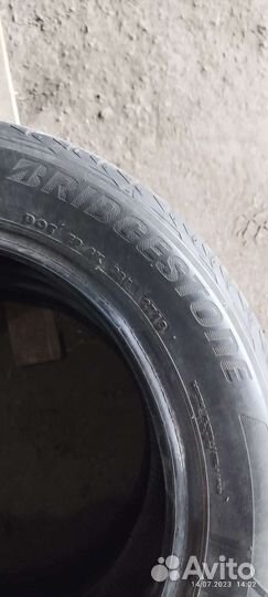 Bridgestone Turanza T001 205/55 R16