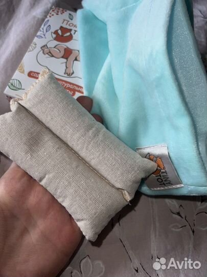 Пояс-грелка от коликов