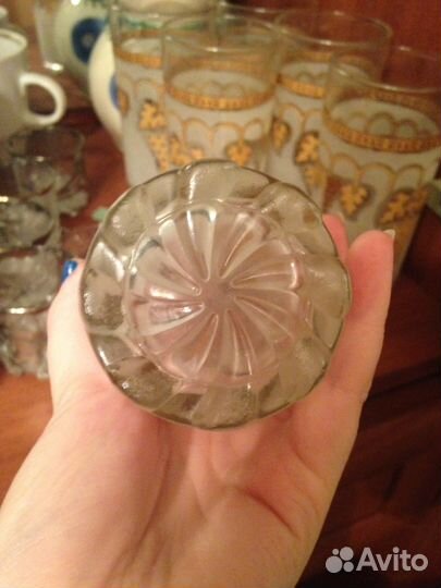 Набор стаканов