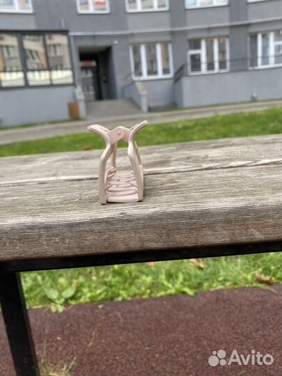 Крабик для волос