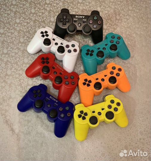 Джойстик PS3 / Геймпад пс3