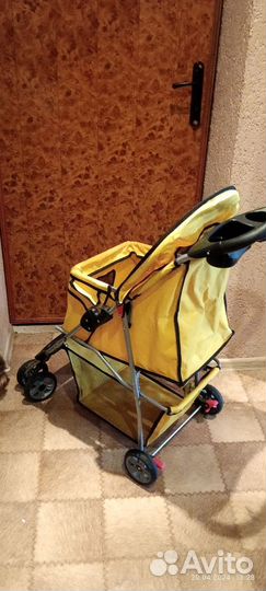 Коляска для животных