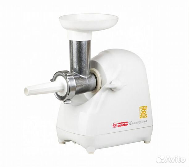 Мясорубка электрич. Белвар-Помощница 31 с реверсом