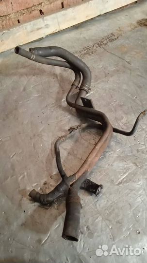 Патрубок охлаждения Mazda 6 GG 2004