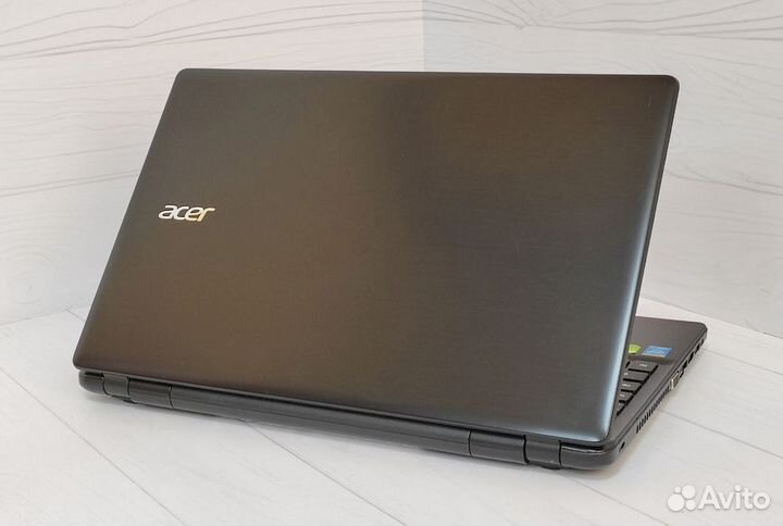 Ноутбук i5 с дискретной видео Acer Aspire Игровой