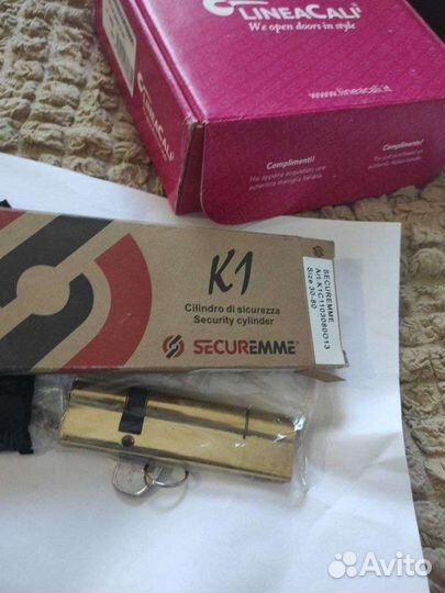 Ручки дверные и замки дверные