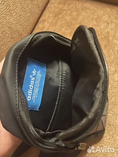 Сумка мужская adidas рефлектив
