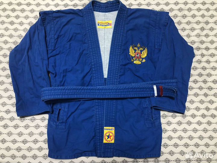 Куртка для самбо и арб