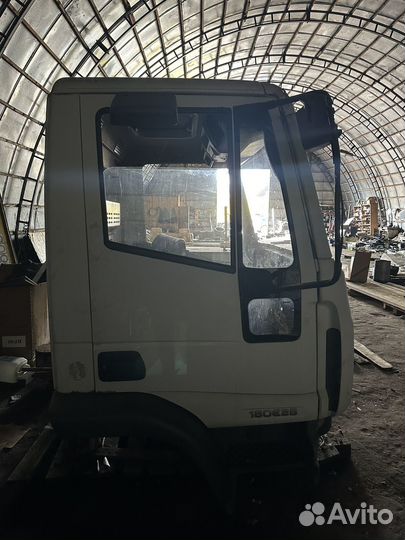 Кабина iveco Euro cargo