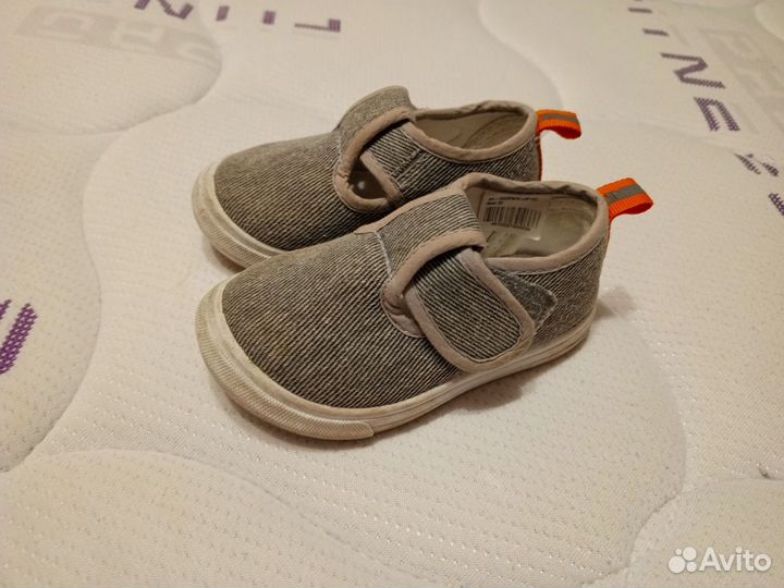 Обувь для мальчика