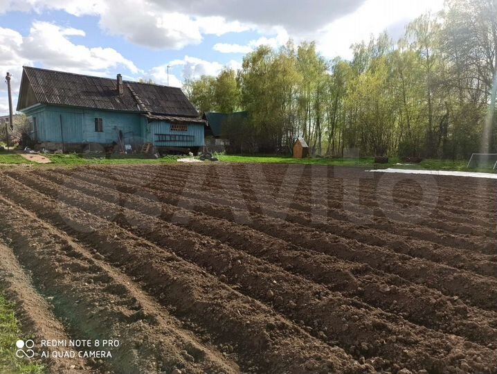 Дом 52 м² на участке 18 сот.