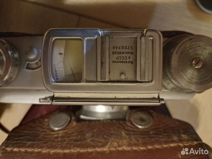 Фотоаппарат Киев (СССР) + 2-й аппарат в подарок