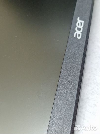 Новый монитор 17