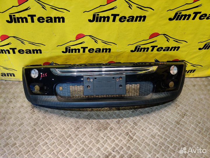 Бампер передний Mini Cooper S R53 W11B16 2006