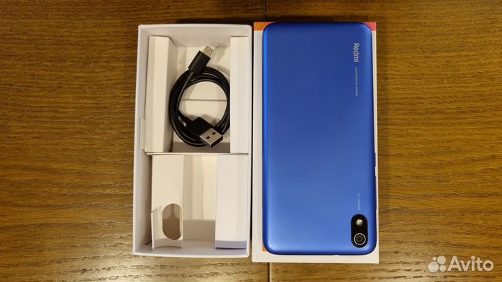 Xiaomi Redmi 7A, 3/32 ГБ