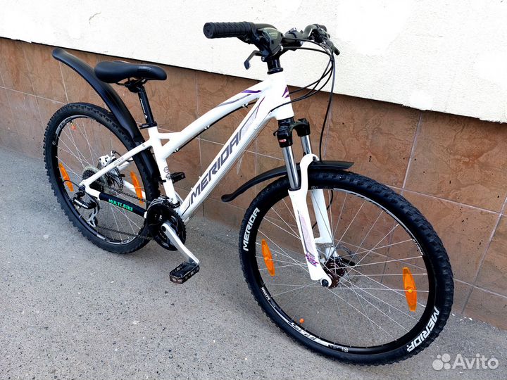 Женский Merida Juliet 20-D (disc/Shimano Acera)