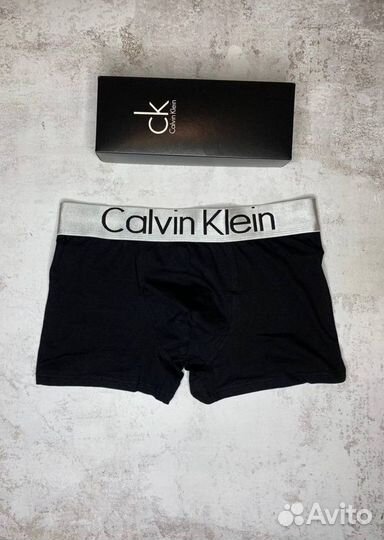 Мужские трусы Calvin Klein