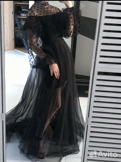 Продам платье на выпускной,вечернее,46-48 размера