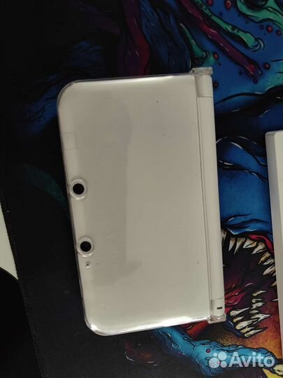 Nintendo 3ds xl прошитая