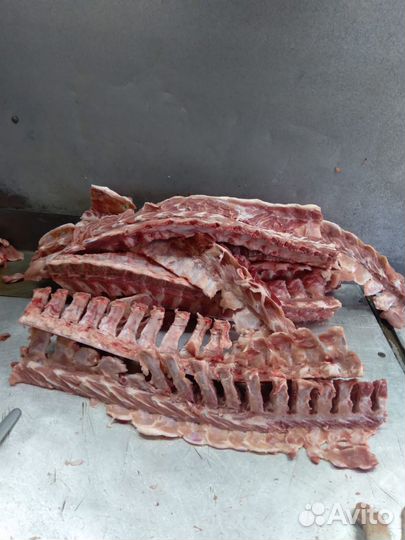 Кости свиные