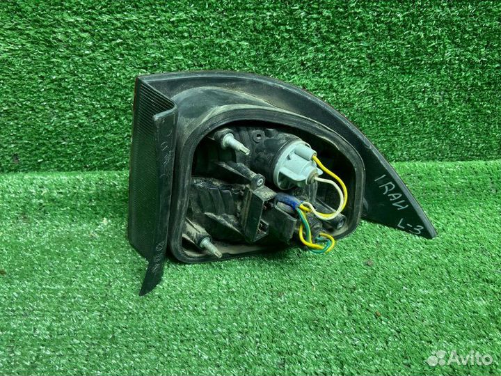 Фонарь левый Iran Khodro Samand