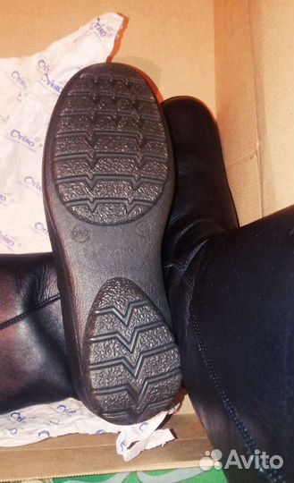 Сапоги зимние Отико