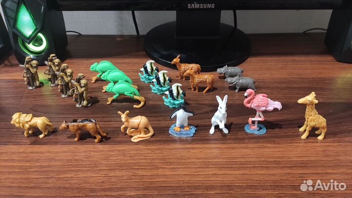 Игрушка из киндера Натонс 2022г