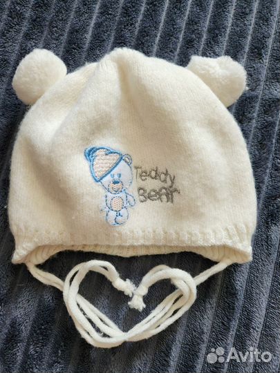 Шапка детская