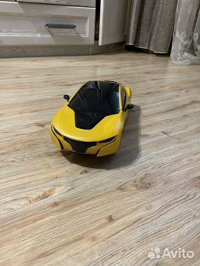 Радиоуправляемая машина Rastar Трансформер 2.4G