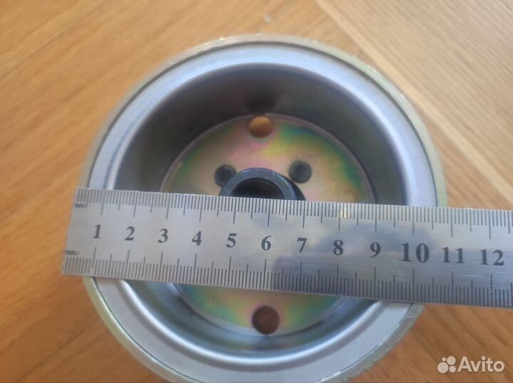 Ротор генератора Suzuki Run/TB50/ BM Geely