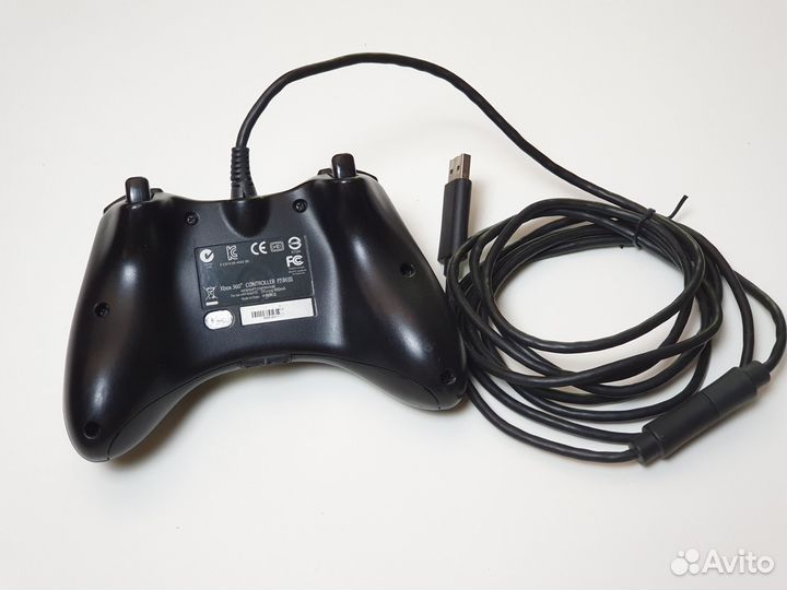 Геймпад Microsoft Xbox 360